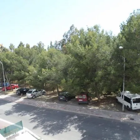 Modern 2 Bedroom Penthouse With Huge Private Roof Terrace,free Parking And Free Wifi * Benalmádena