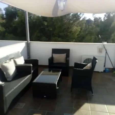 Modern 2 Bedroom Penthouse With Huge Private Roof Terrace,free Parking And Free Wifi * Benalmádena